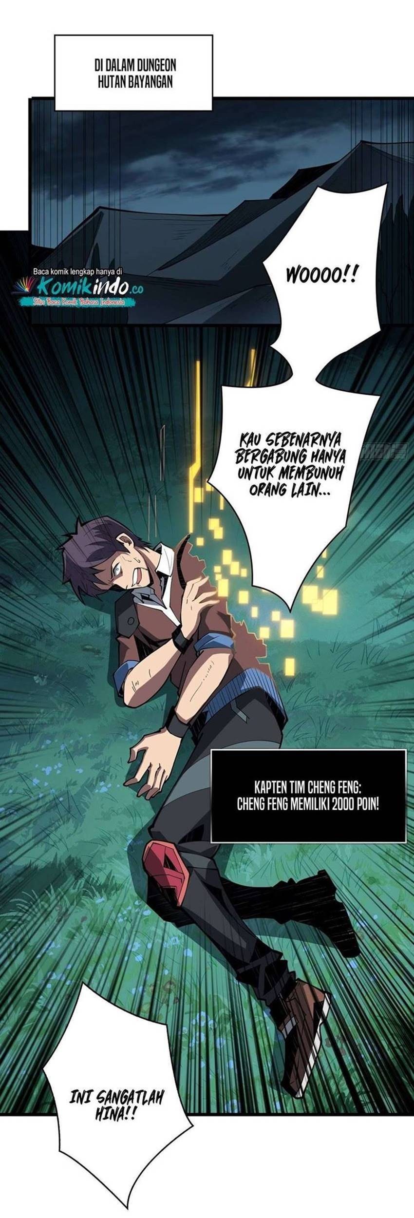 Manhua King Account At The Start Chapter 15 gambar 2