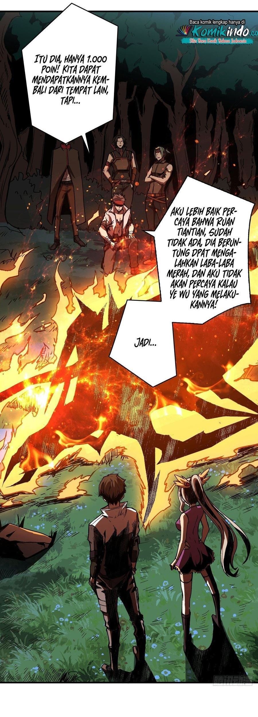 Manhua King Account At The Start Chapter 11 gambar 2