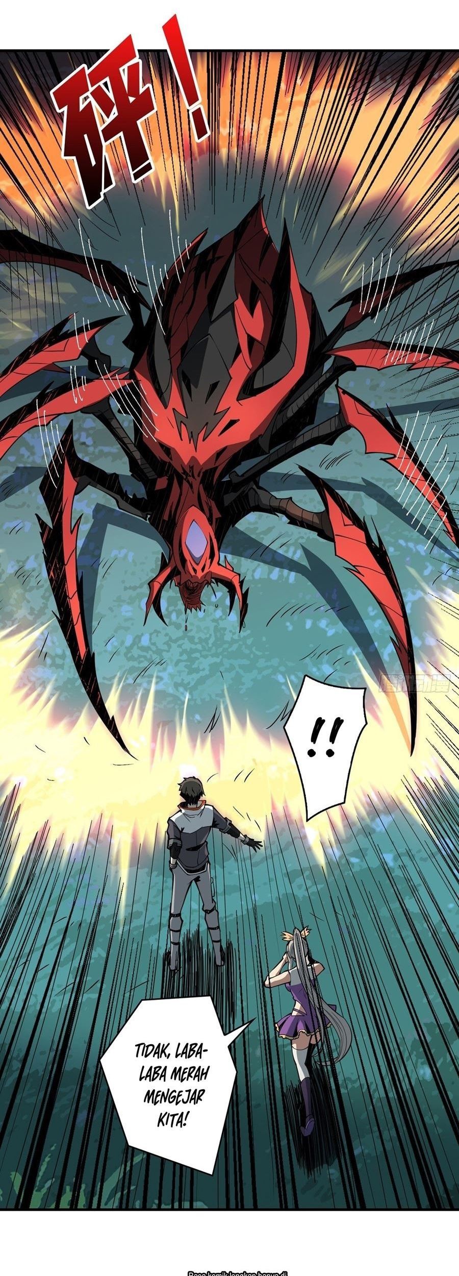 Manhua King Account At The Start Chapter 10 gambar 2