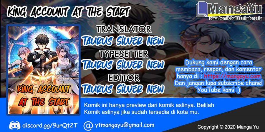 Komik King Account At The Start Chapter 04 gambar 1