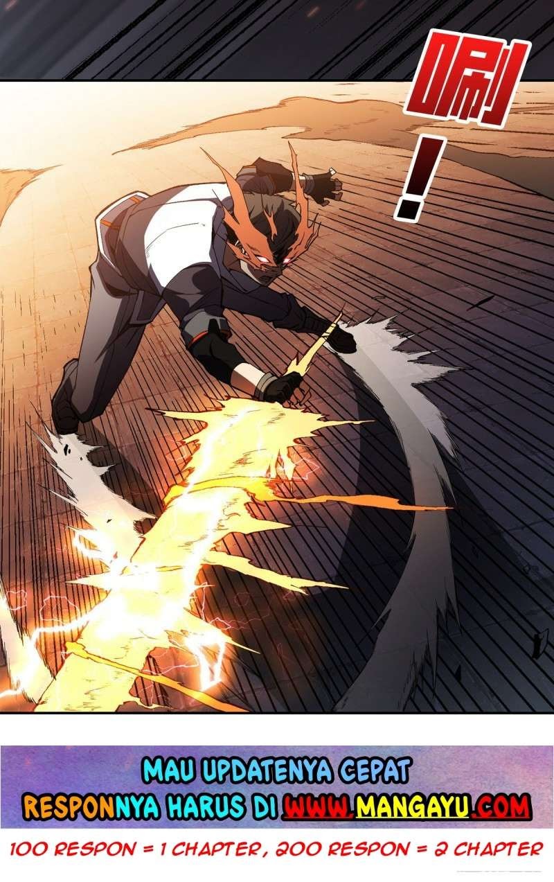 King Account At The Start Chapter 03 - Halaman 15