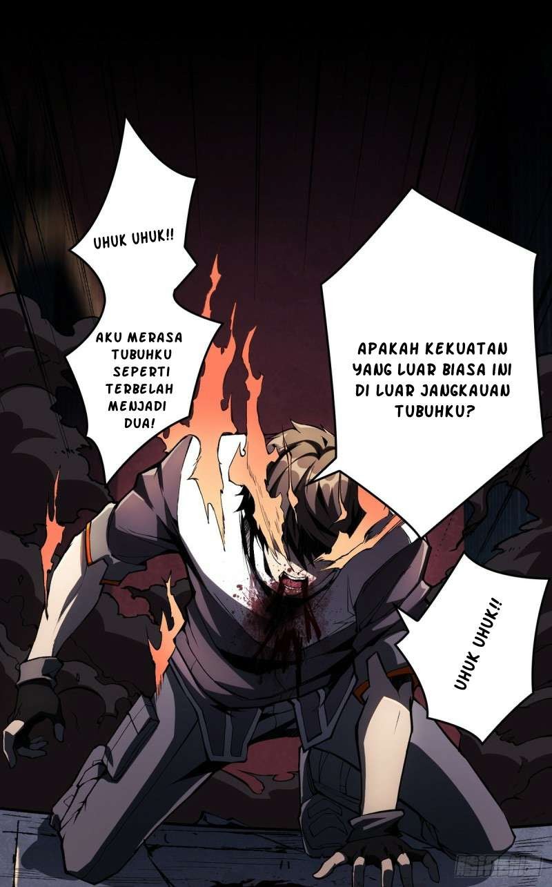 King Account At The Start Chapter 03 - Halaman 16