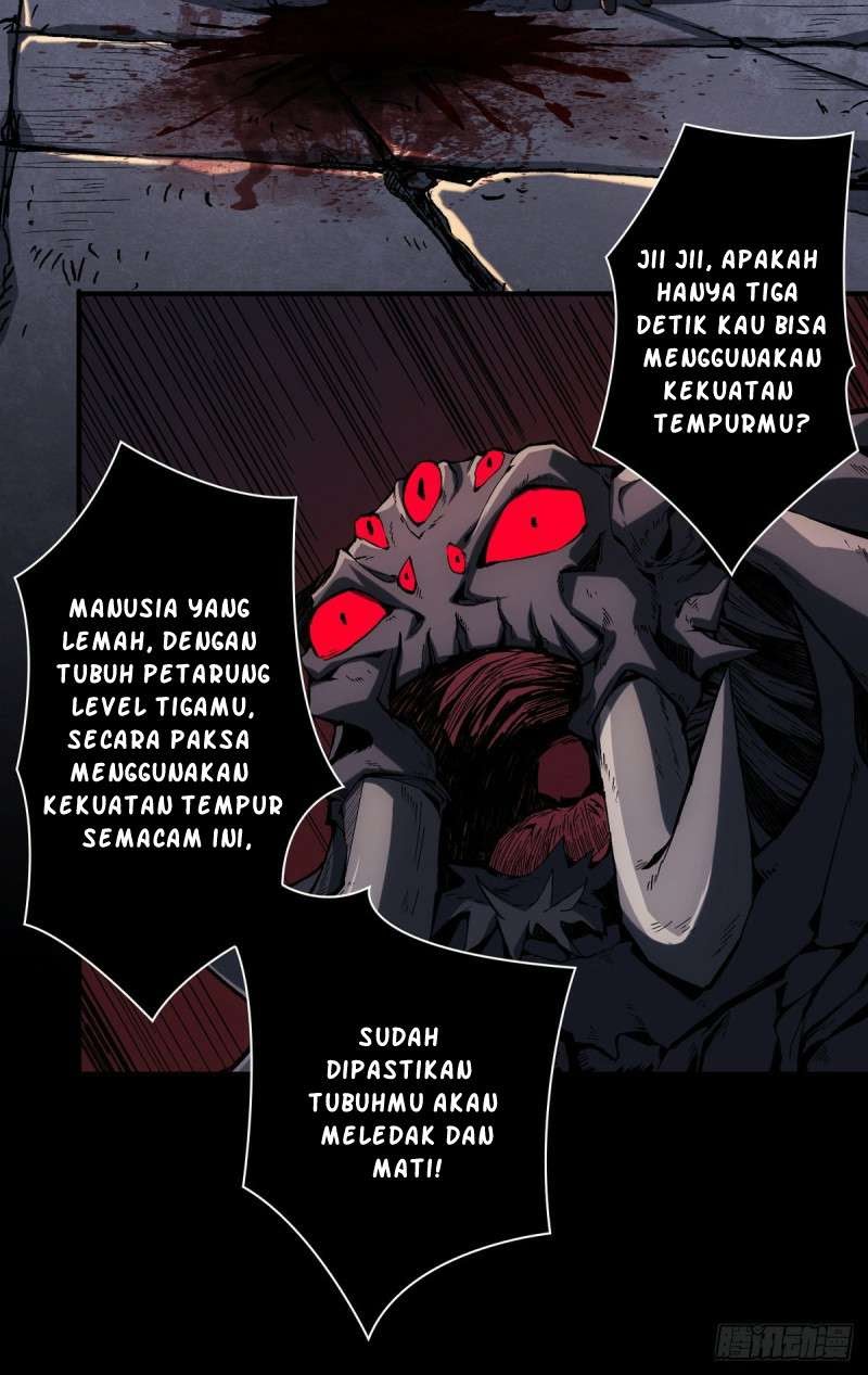 King Account At The Start Chapter 03 - Halaman 17