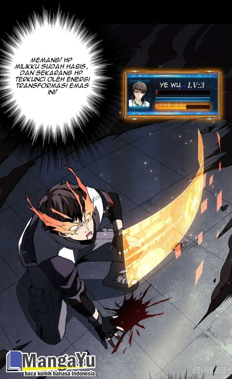King Account At The Start Chapter 03 - Halaman 18