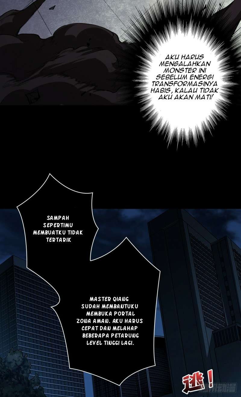 King Account At The Start Chapter 03 - Halaman 19