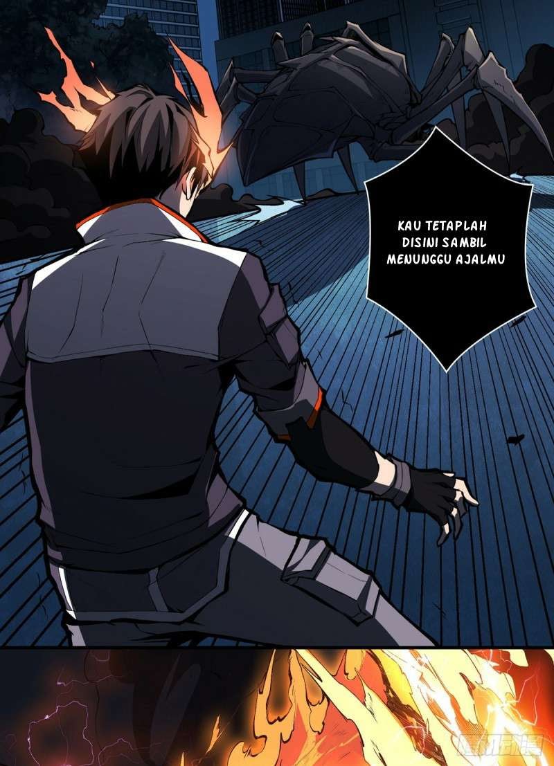 King Account At The Start Chapter 03 - Halaman 20