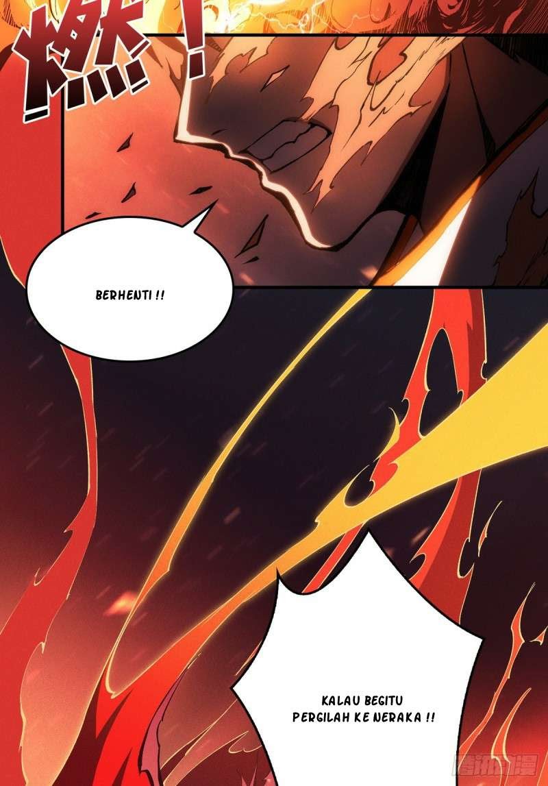 King Account At The Start Chapter 03 - Halaman 23