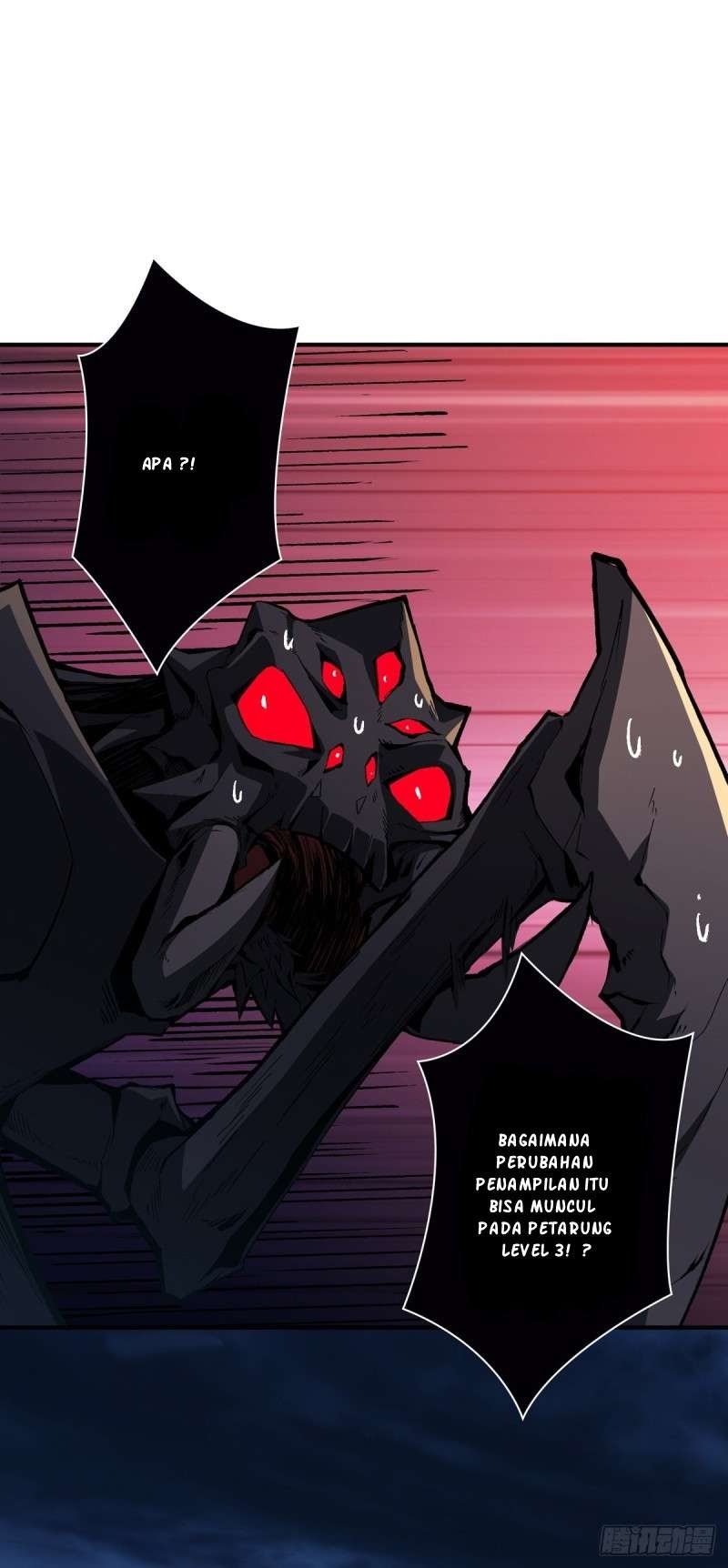 King Account At The Start Chapter 03 - Halaman 25