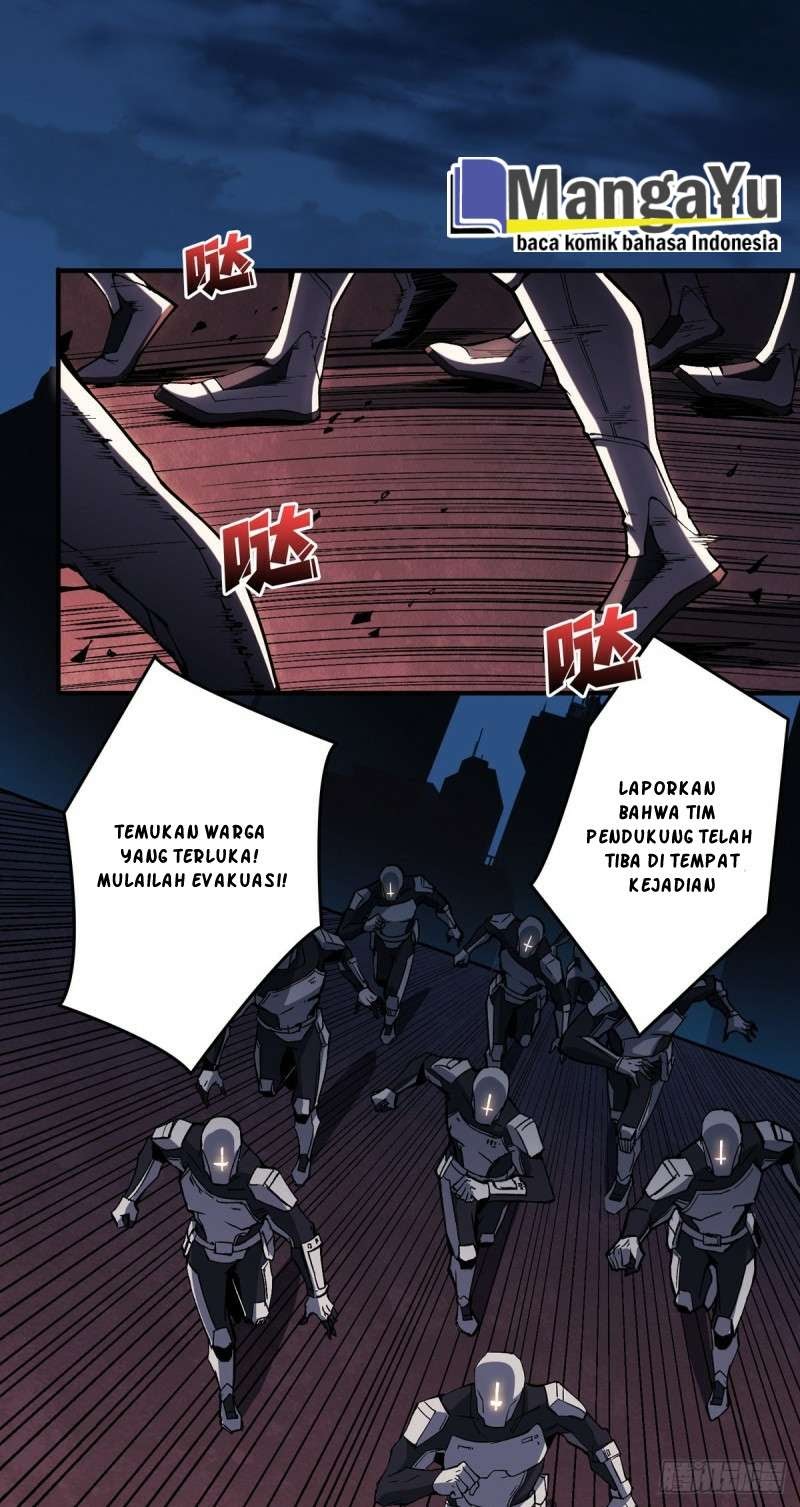 King Account At The Start Chapter 03 - Halaman 26