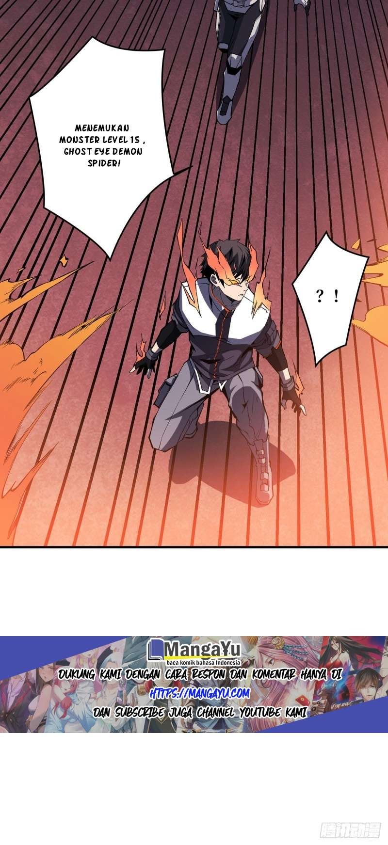 King Account At The Start Chapter 03 - Halaman 27