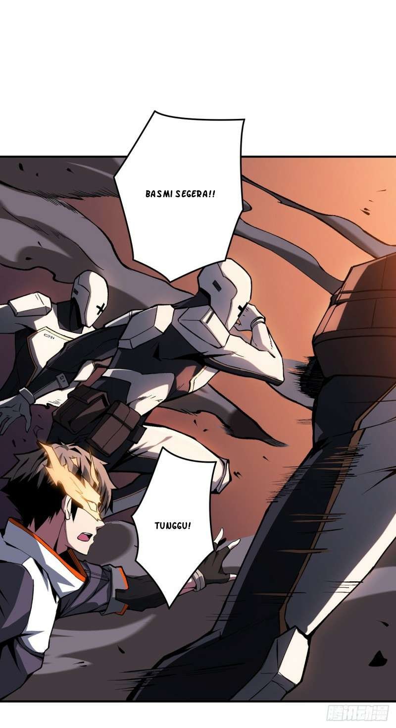 King Account At The Start Chapter 03 - Halaman 28