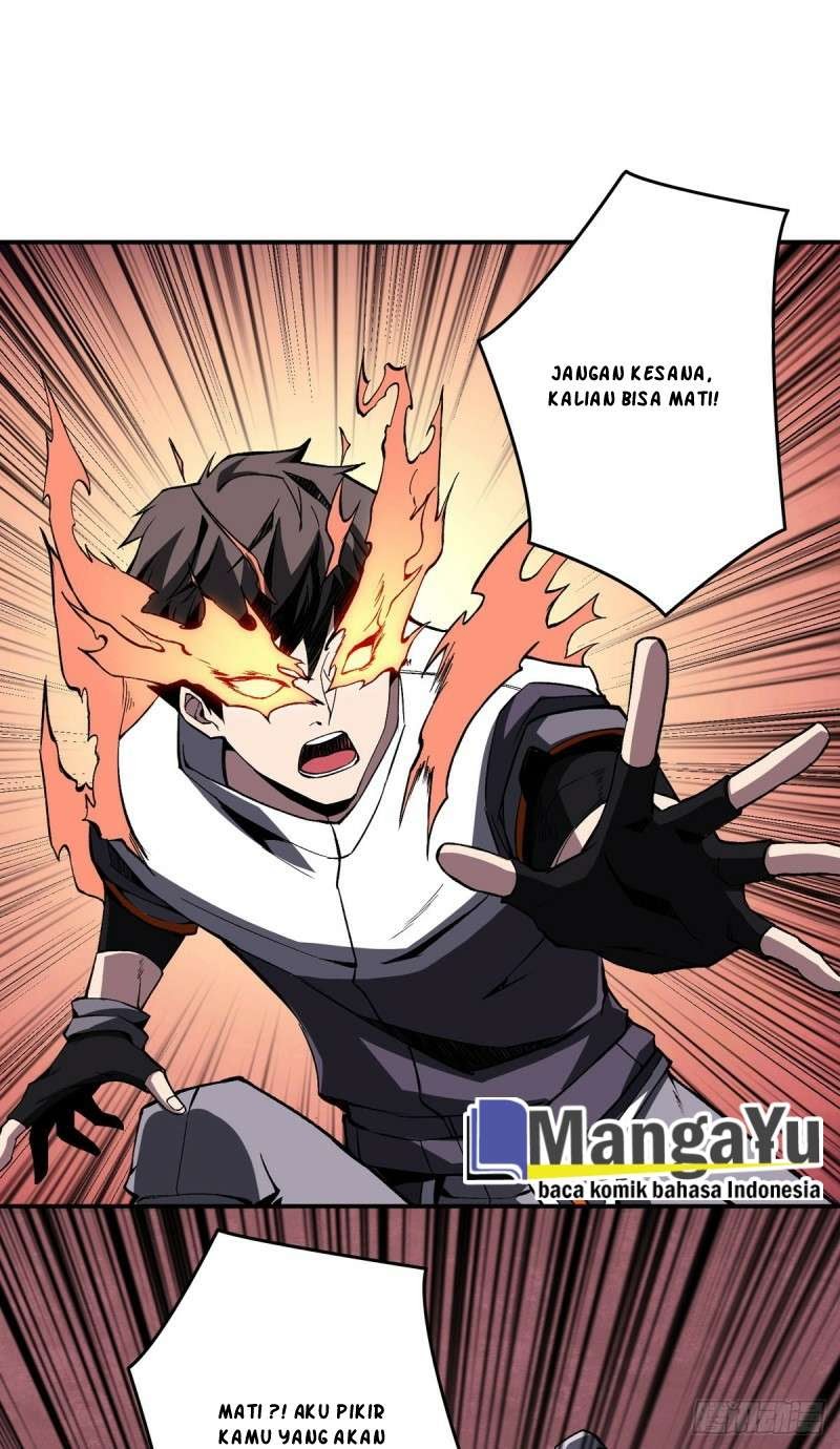 King Account At The Start Chapter 03 - Halaman 29