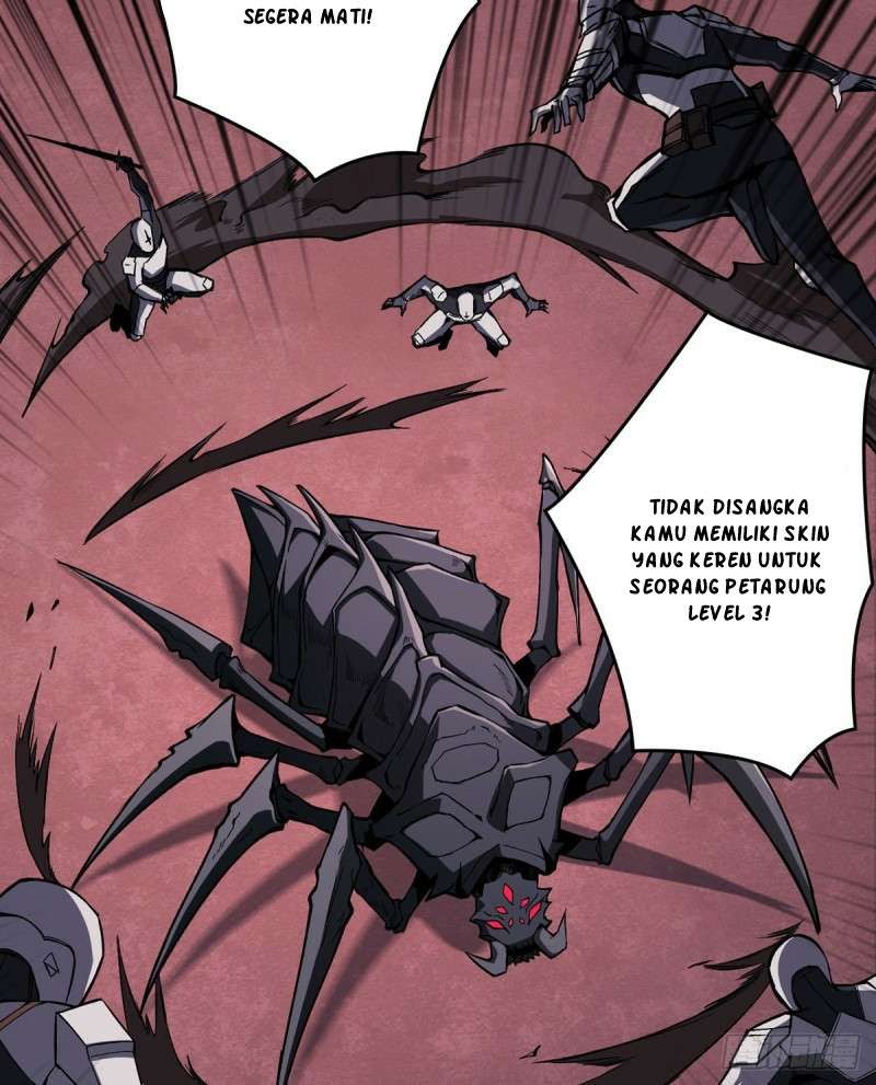 King Account At The Start Chapter 03 - Halaman 30