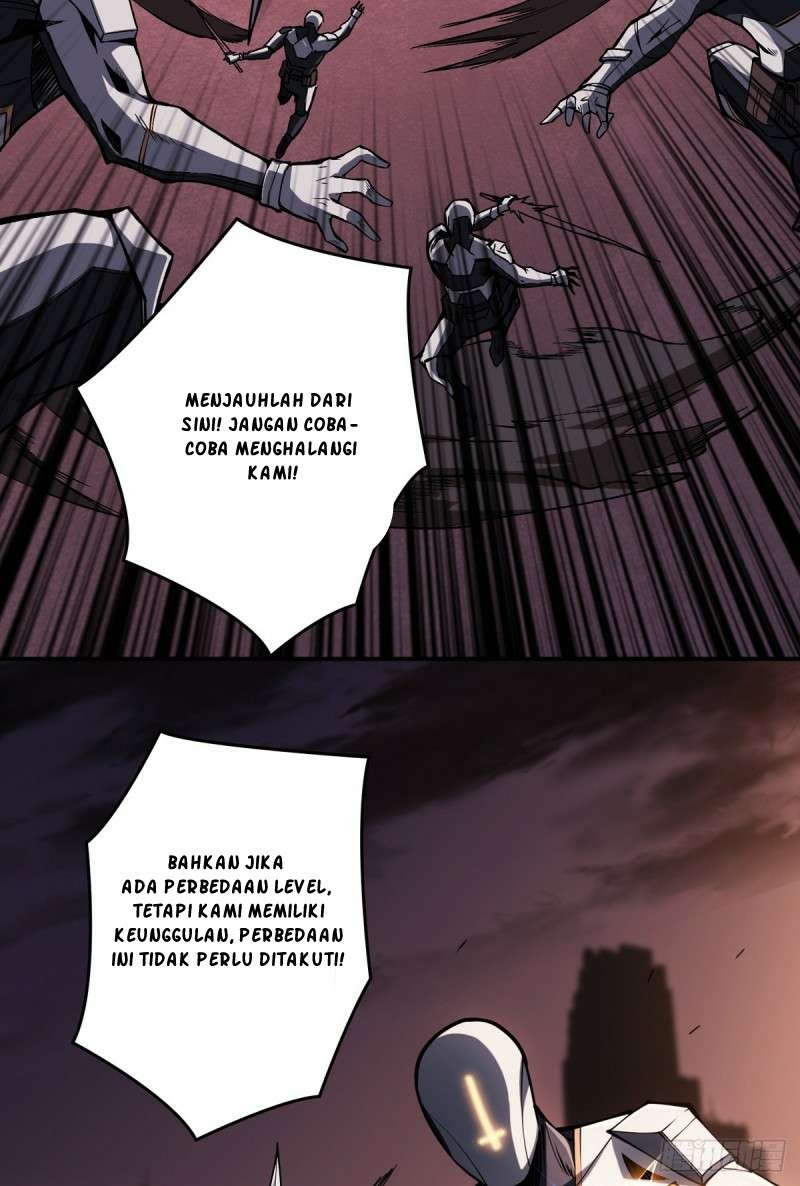 King Account At The Start Chapter 03 - Halaman 31