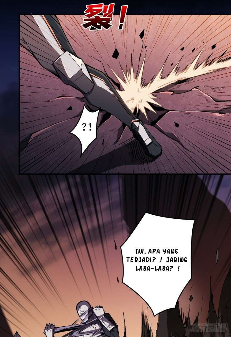 King Account At The Start Chapter 03 - Halaman 34