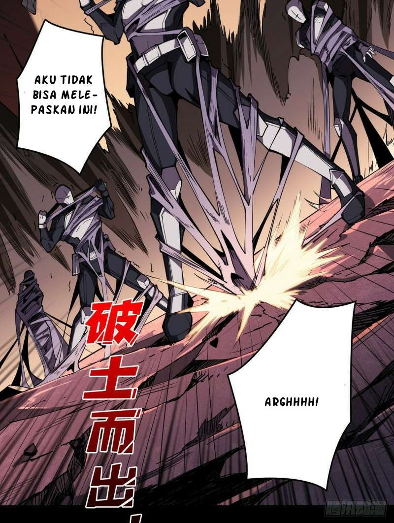 King Account At The Start Chapter 03 - Halaman 35