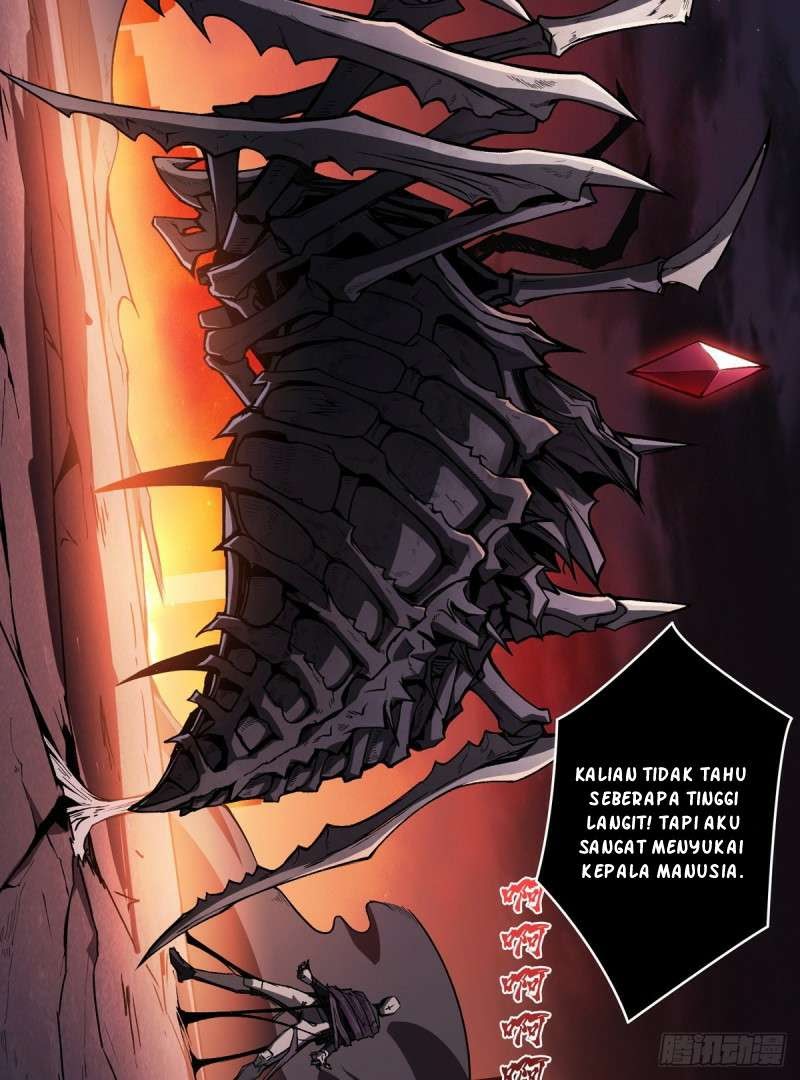 King Account At The Start Chapter 03 - Halaman 37