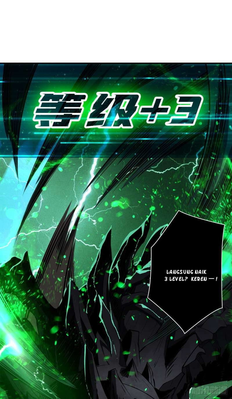King Account At The Start Chapter 03 - Halaman 42