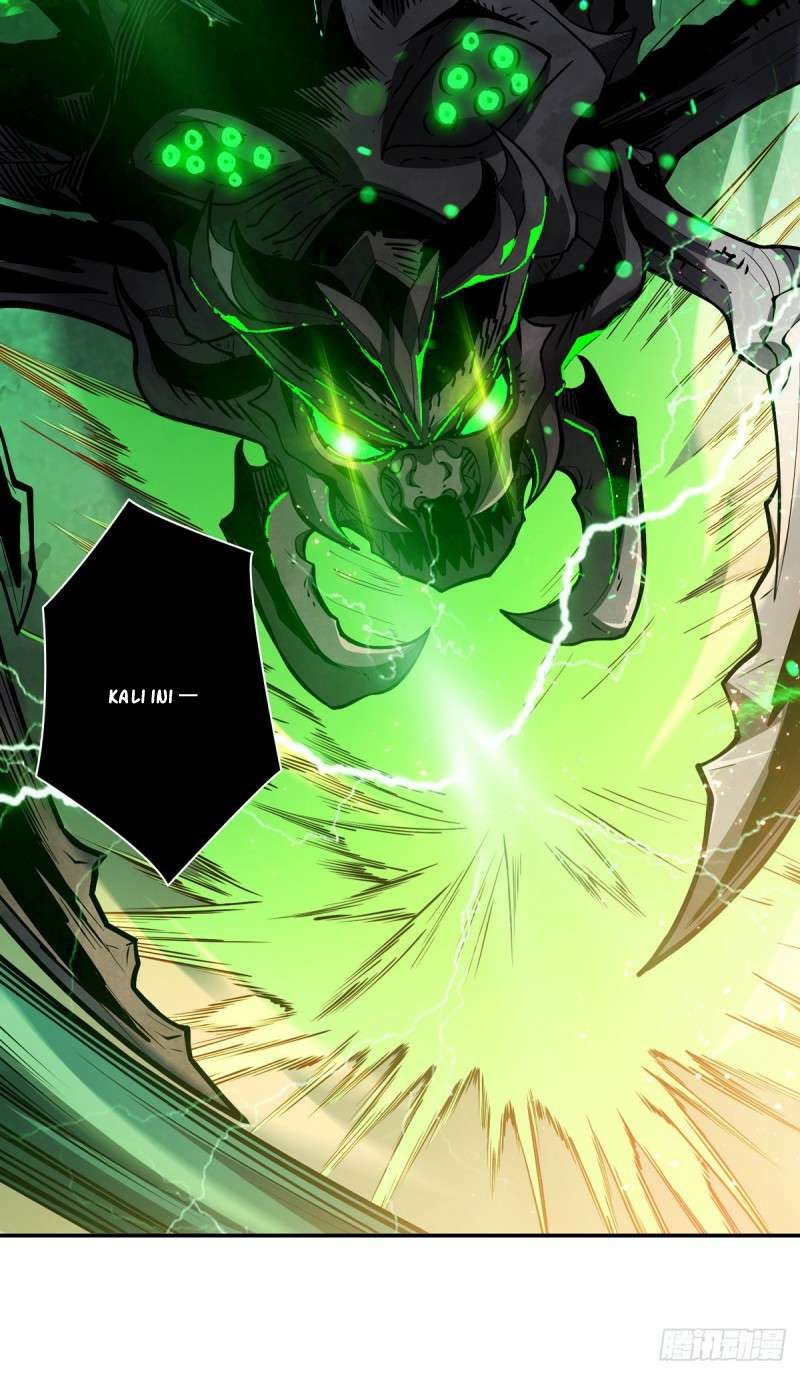 King Account At The Start Chapter 03 - Halaman 43