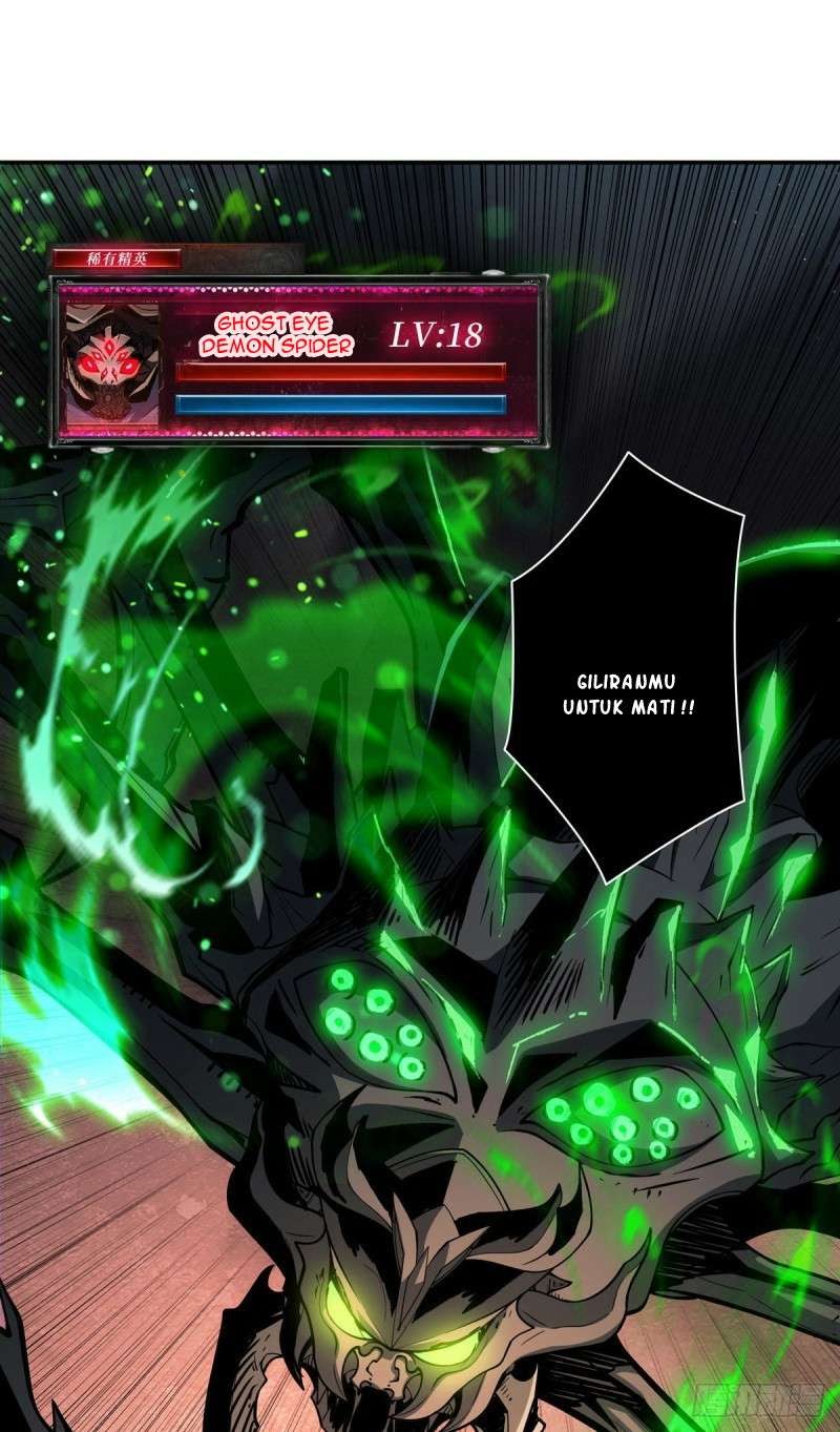 King Account At The Start Chapter 03 - Halaman 44