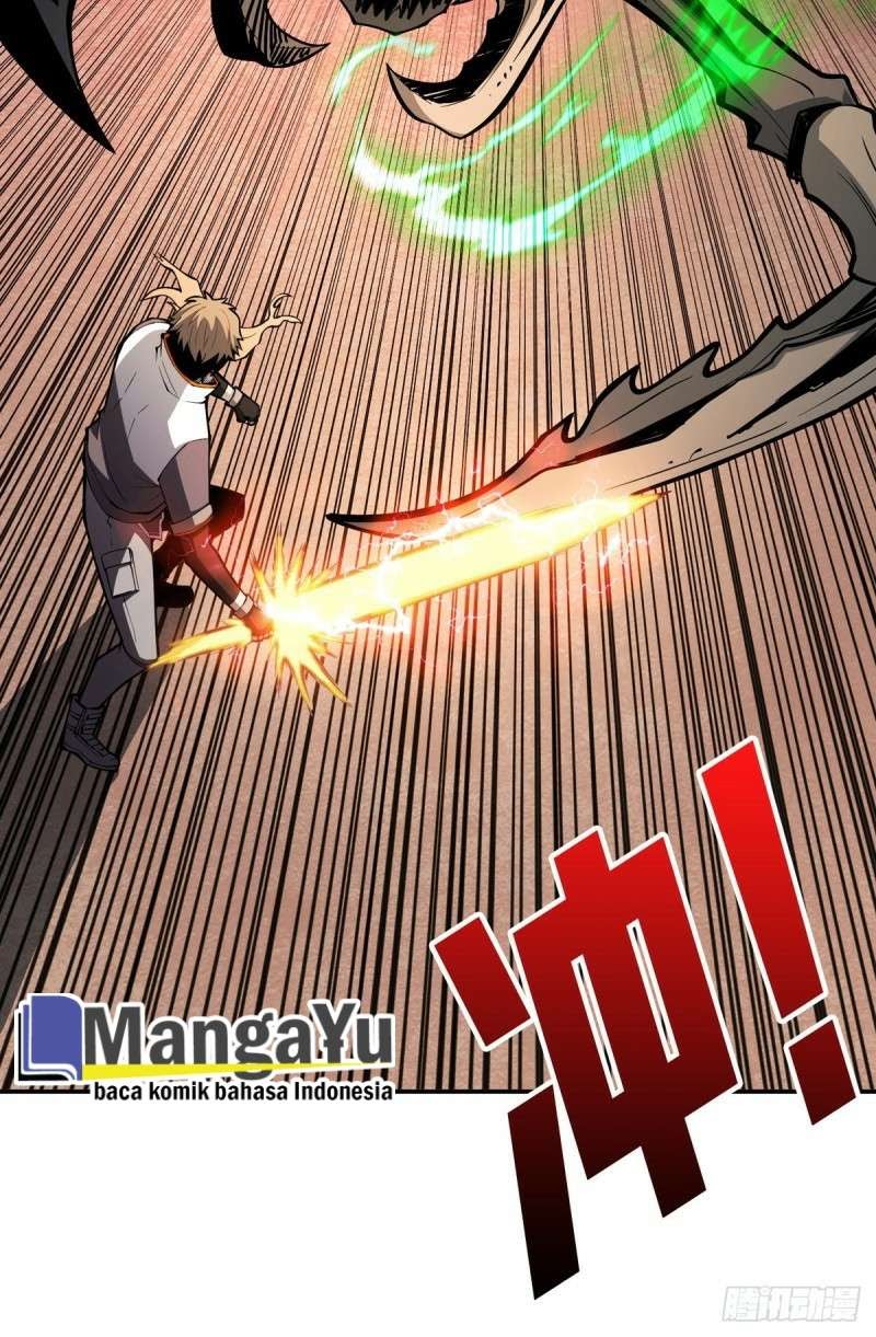 King Account At The Start Chapter 03 - Halaman 45