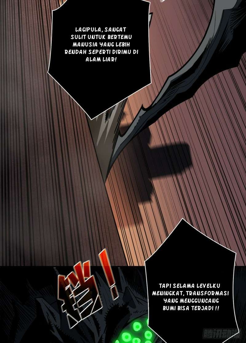King Account At The Start Chapter 03 - Halaman 49