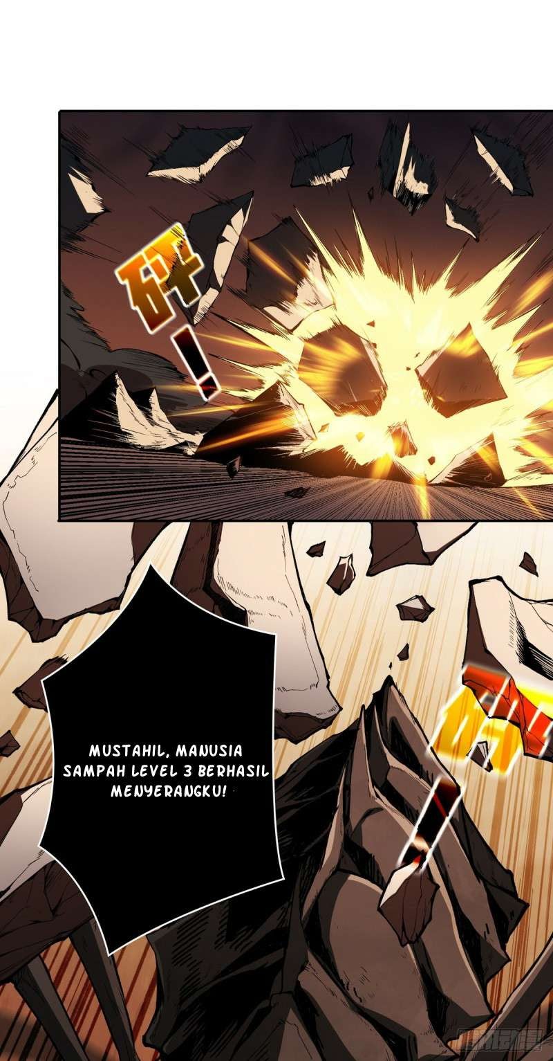 King Account At The Start Chapter 03 - Halaman 5