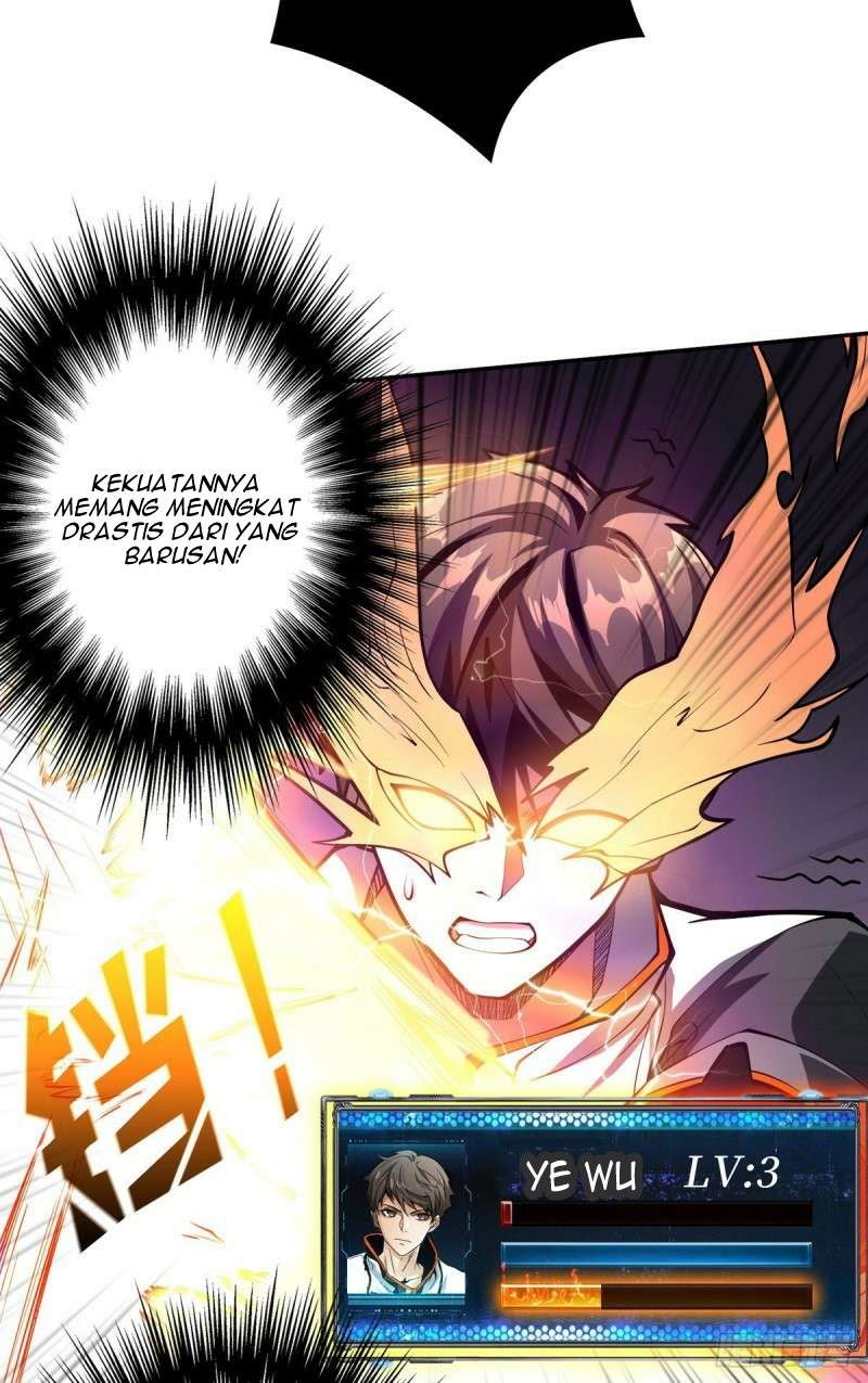 King Account At The Start Chapter 03 - Halaman 51