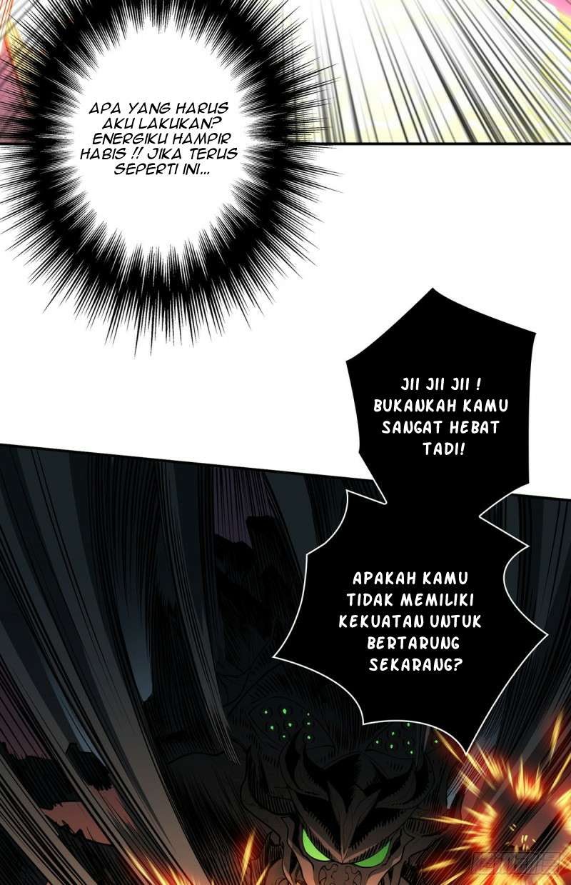 King Account At The Start Chapter 03 - Halaman 52