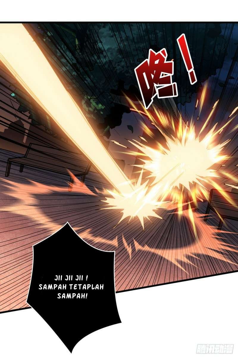 King Account At The Start Chapter 03 - Halaman 54