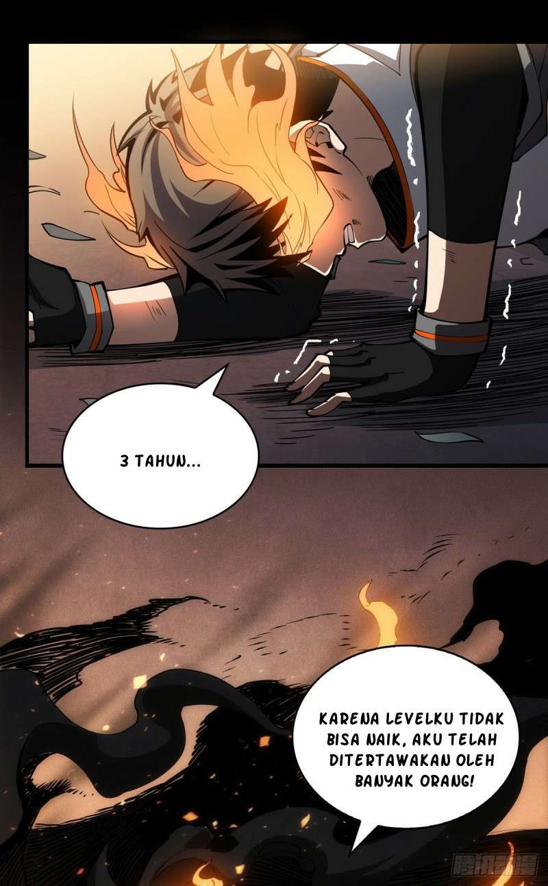 King Account At The Start Chapter 03 - Halaman 56