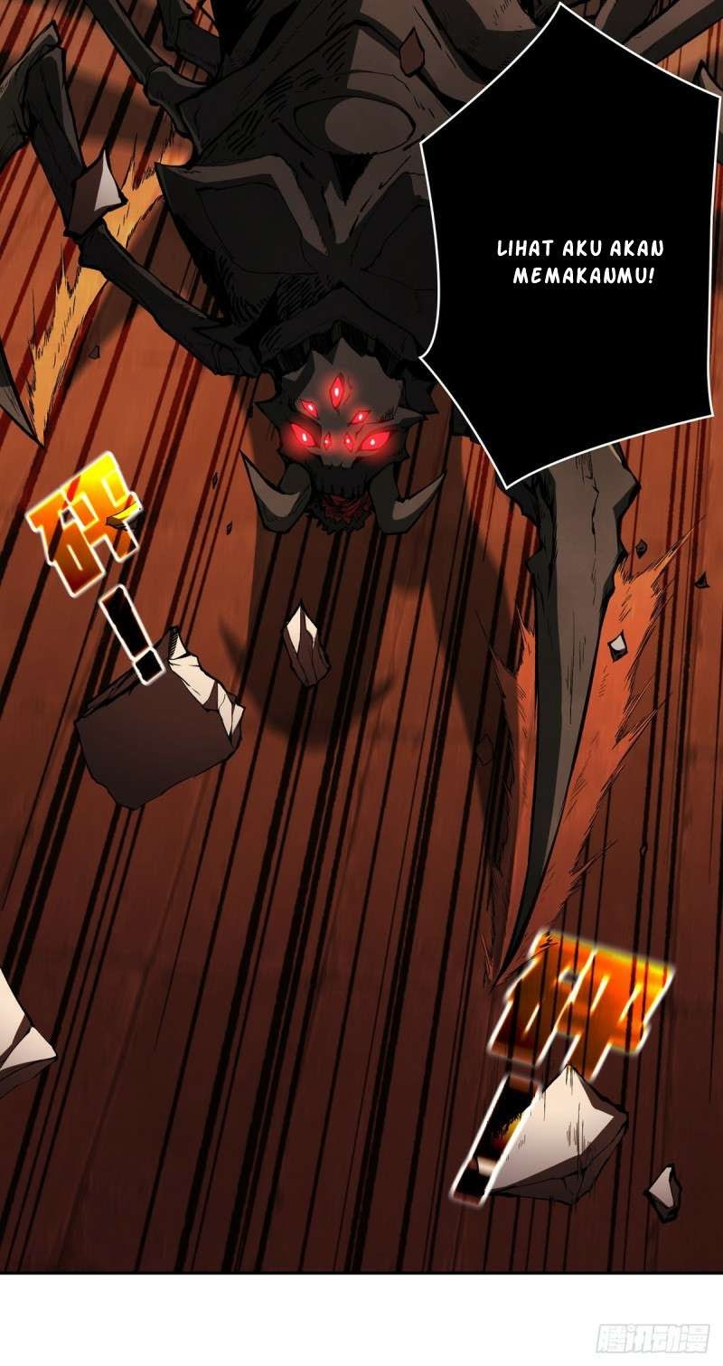 King Account At The Start Chapter 03 - Halaman 6