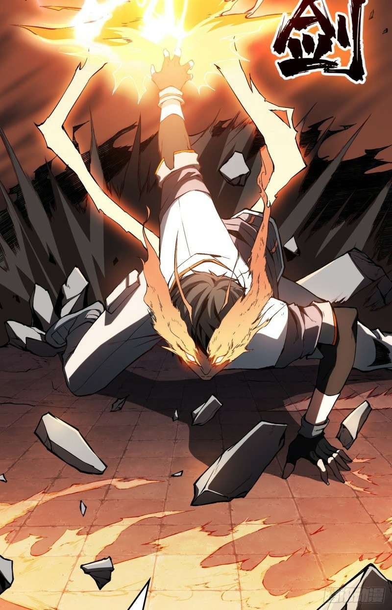 King Account At The Start Chapter 03 - Halaman 8