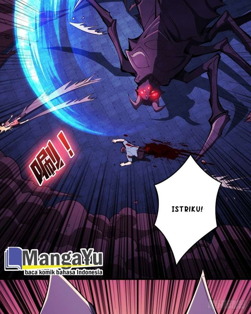 King Account At The Start Chapter 02 - Halaman 14