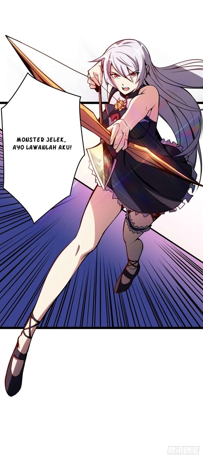 King Account At The Start Chapter 02 - Halaman 18