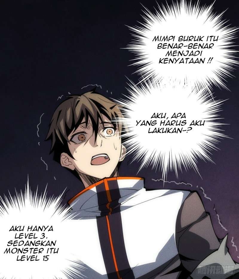 King Account At The Start Chapter 02 - Halaman 21