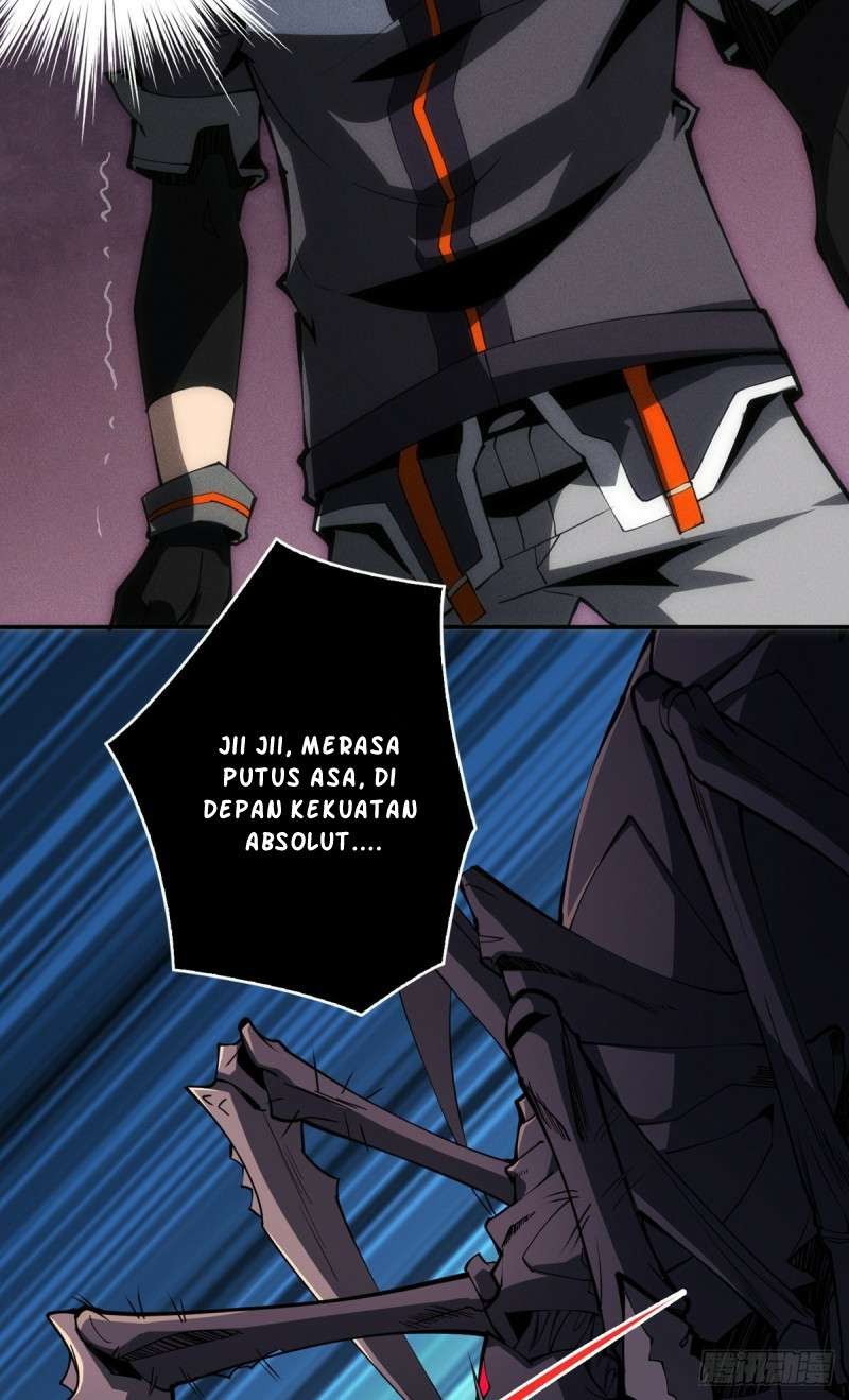 King Account At The Start Chapter 02 - Halaman 22