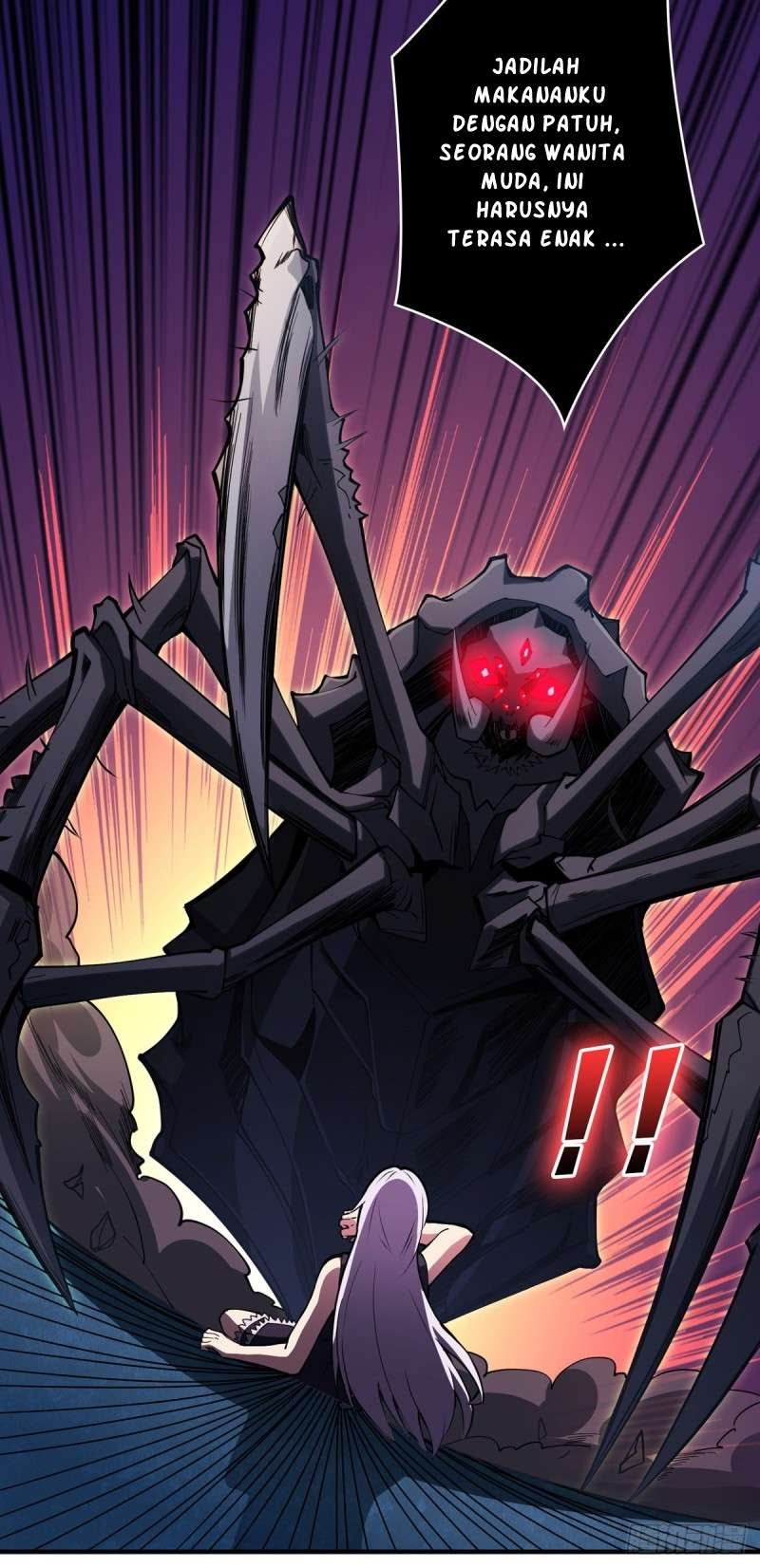 King Account At The Start Chapter 02 - Halaman 25