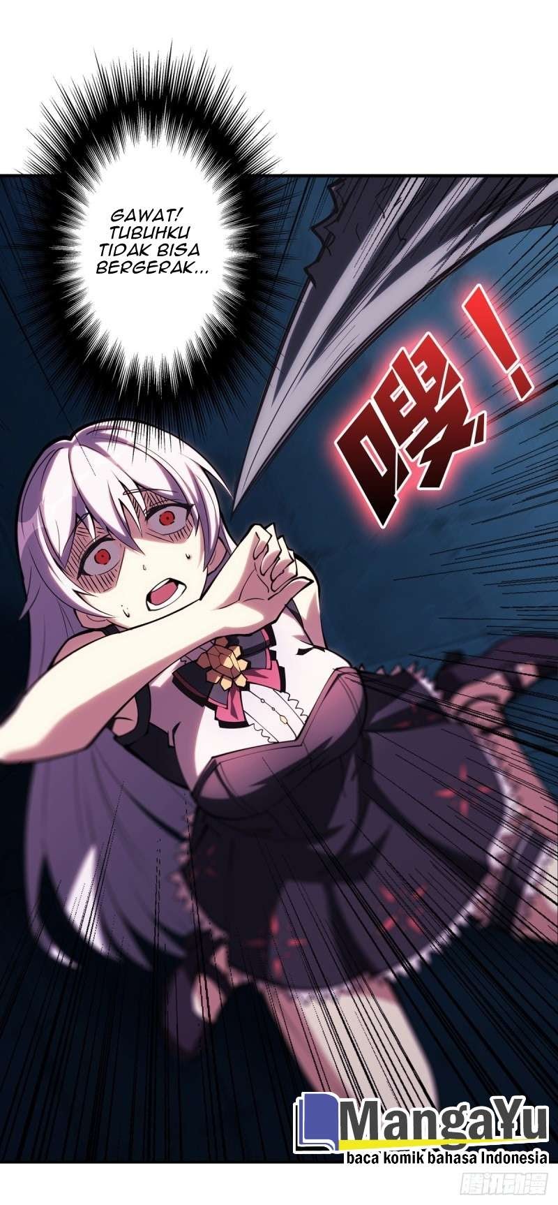King Account At The Start Chapter 02 - Halaman 26
