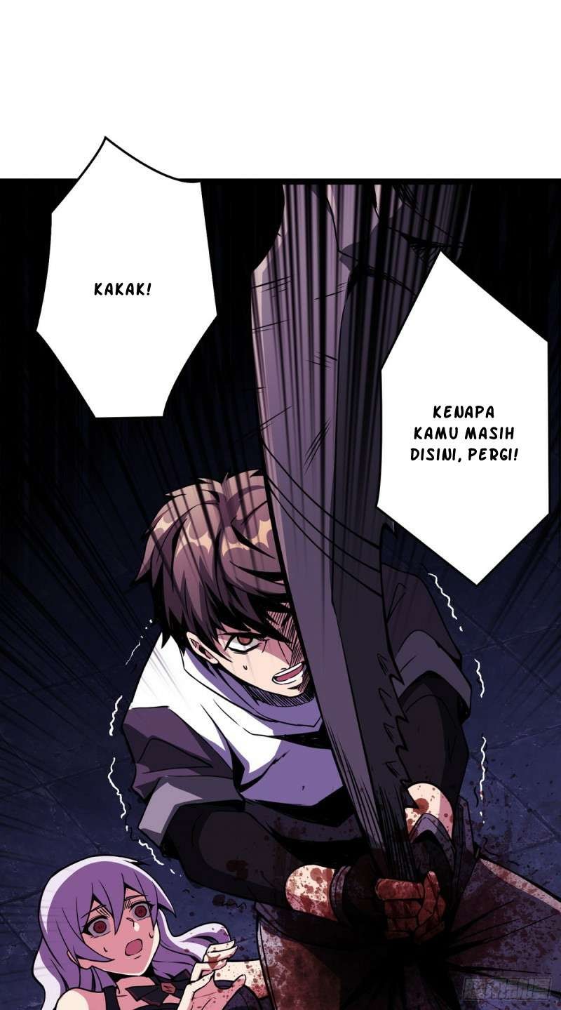 King Account At The Start Chapter 02 - Halaman 28