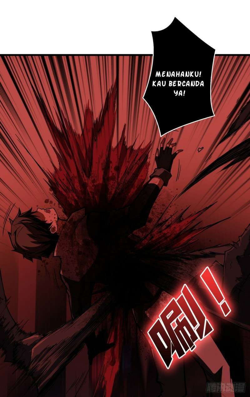 King Account At The Start Chapter 02 - Halaman 30