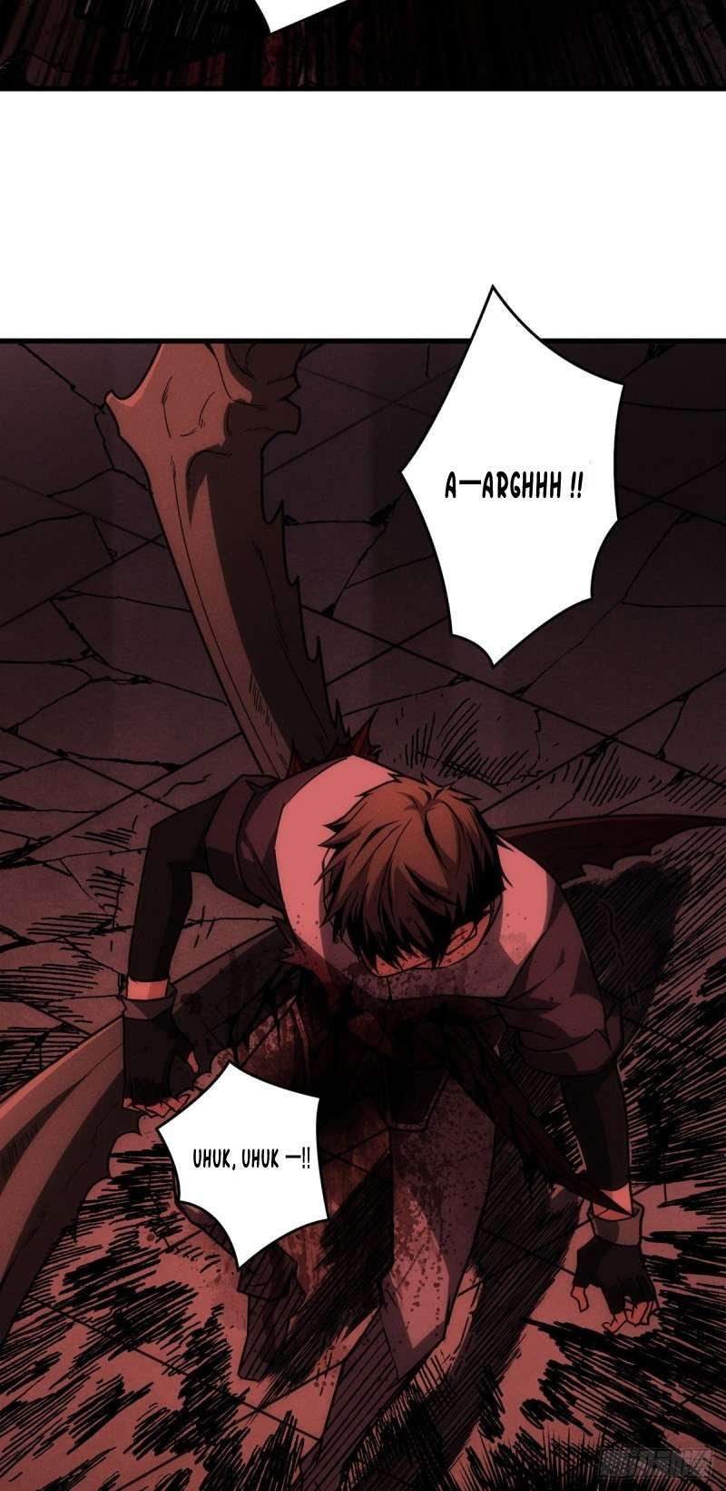King Account At The Start Chapter 02 - Halaman 33
