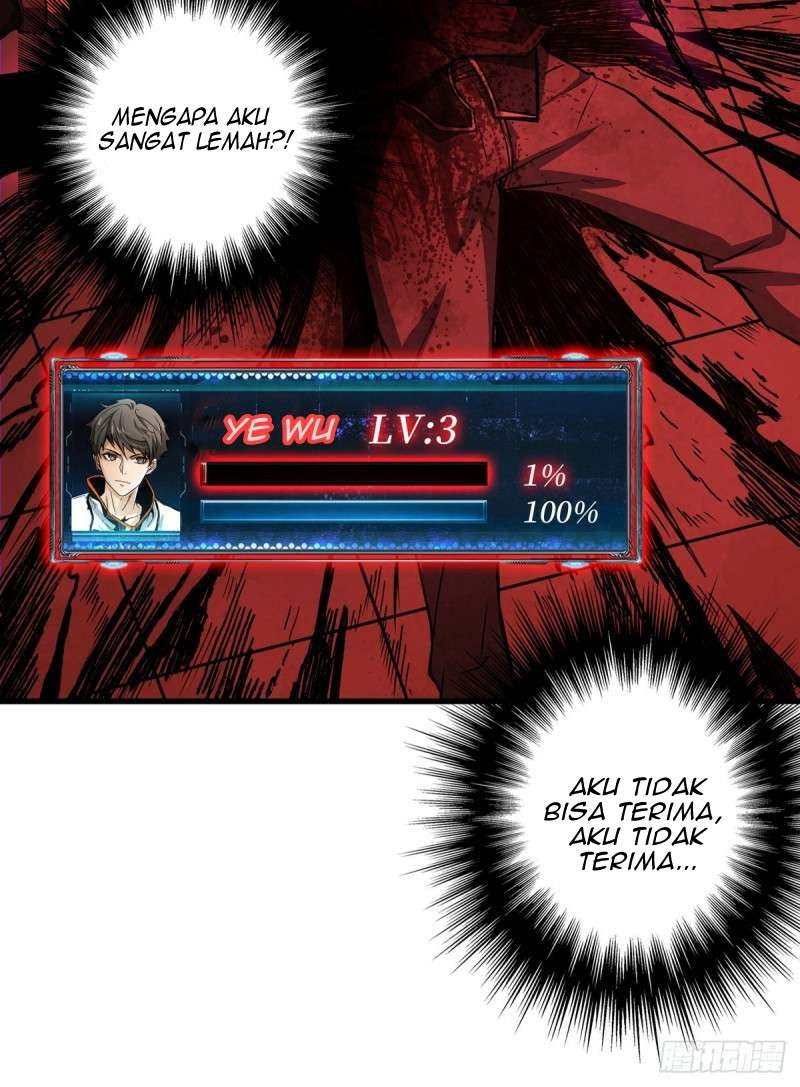 King Account At The Start Chapter 02 - Halaman 36