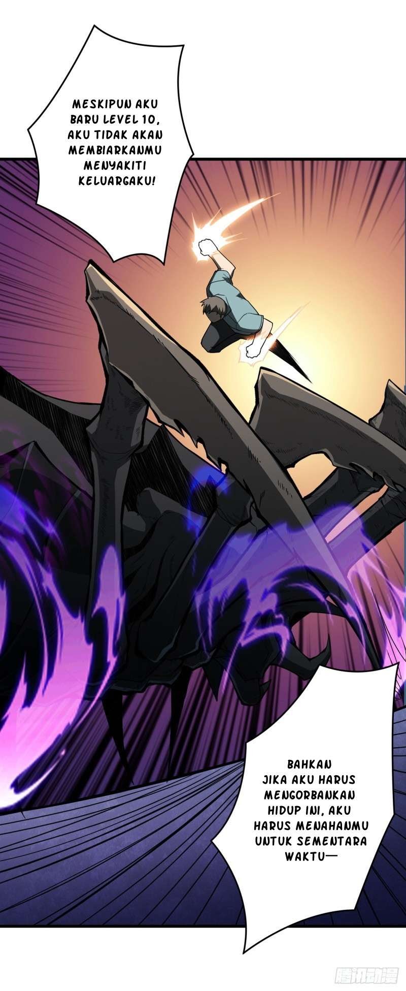 King Account At The Start Chapter 02 - Halaman 4