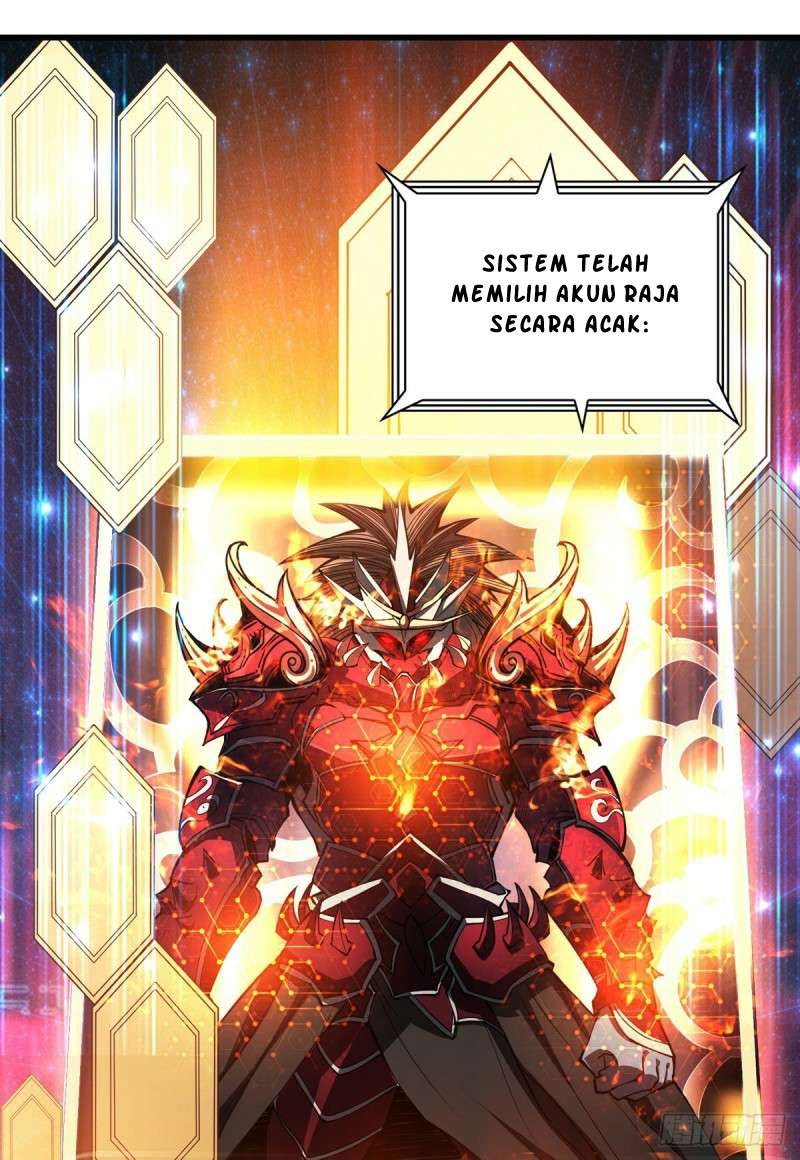 King Account At The Start Chapter 02 - Halaman 40
