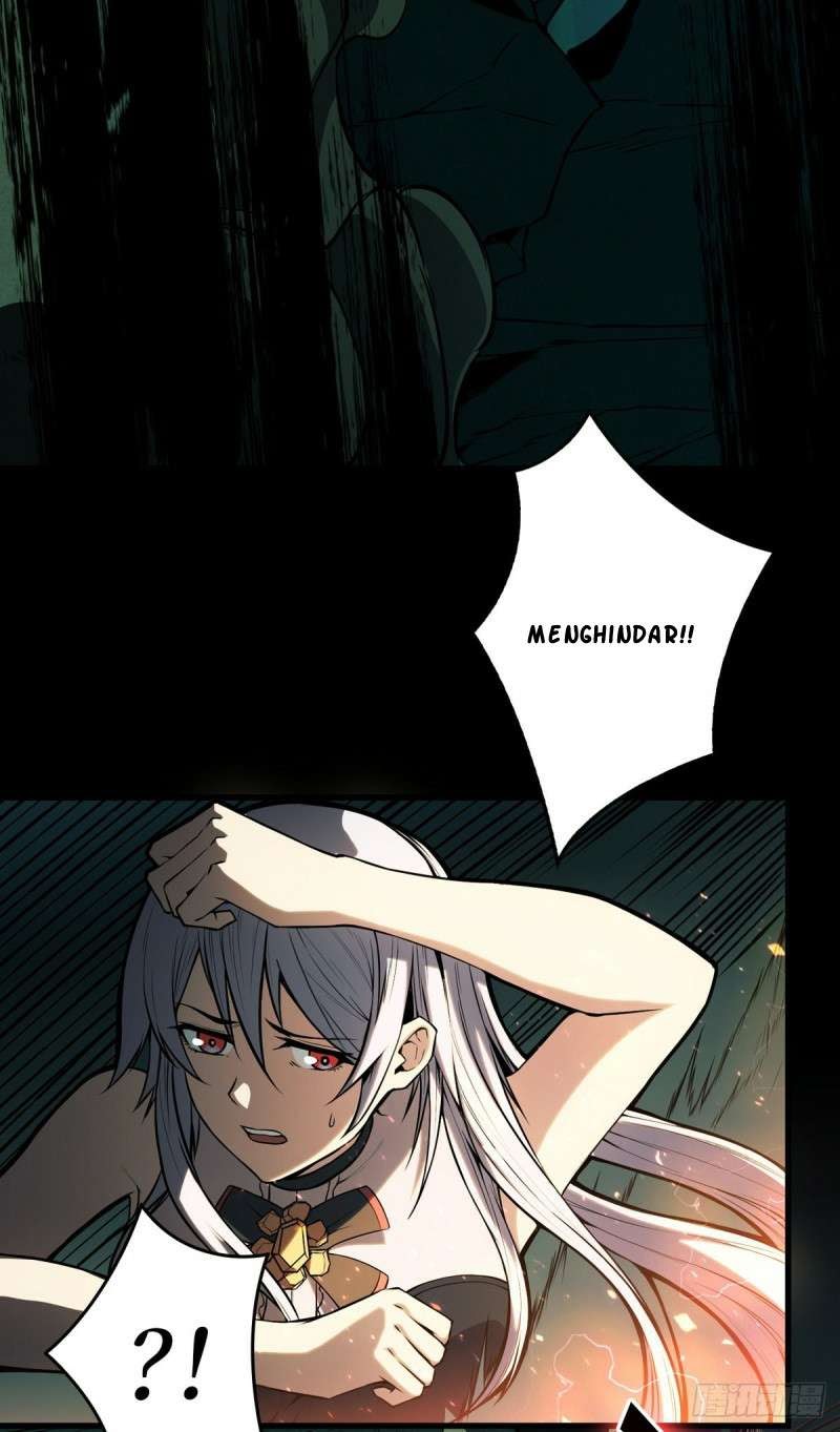 King Account At The Start Chapter 02 - Halaman 48