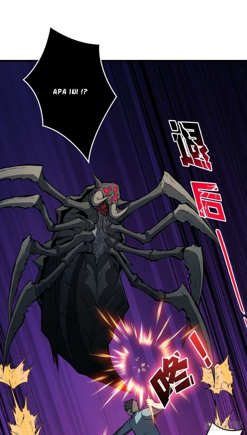 King Account At The Start Chapter 02 - Halaman 5