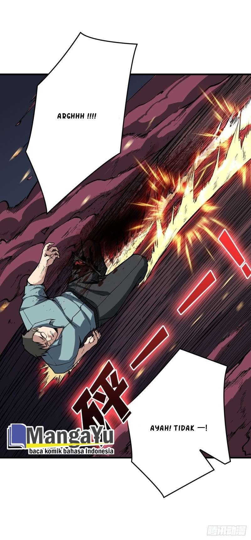King Account At The Start Chapter 02 - Halaman 9