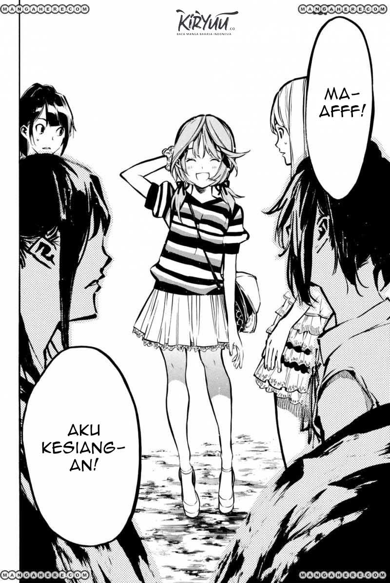 AKB49 Chapter 194 - Halaman 10