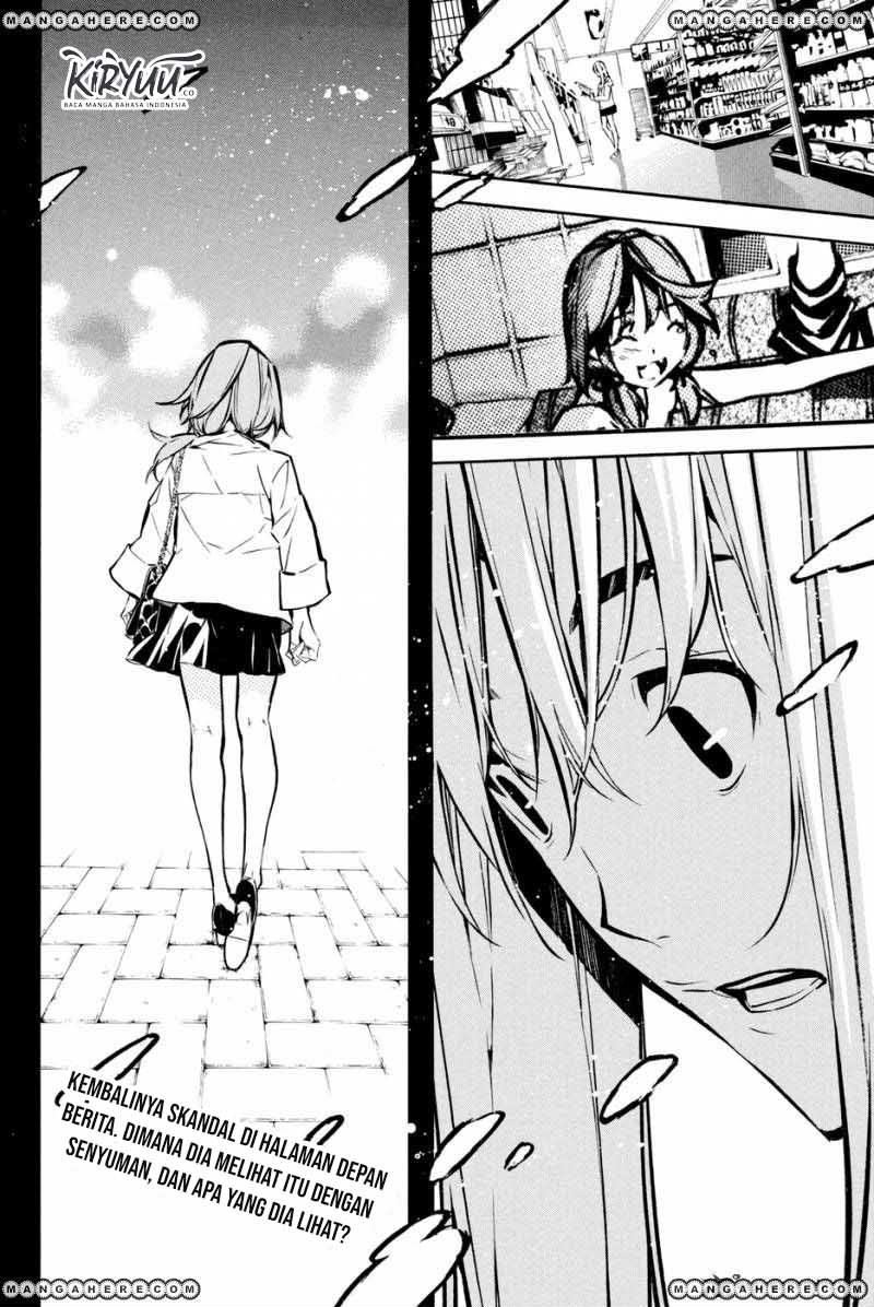 AKB49 Chapter 194 - Halaman 19